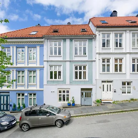 Leilighet Koselig Midt I Bergen