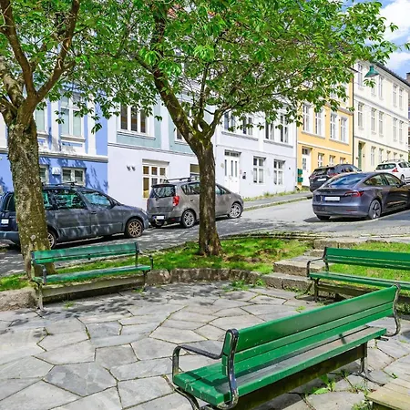 Koselig Midt I Берген