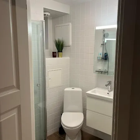 Koselig Midt I Апартаменти Берген