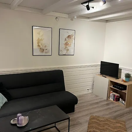 Koselig Midt I Leilighet