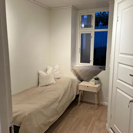 Koselig Midt I Bergen